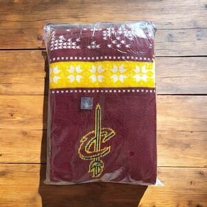 NEW Cleveland Cavaliers Cavalier Scarf Official NBA Scarf Winter Adult OSFA New